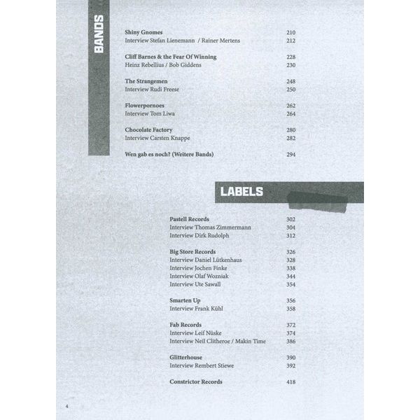 Martin Schmidt Vierspur,Kleber&Gitarrenkrach