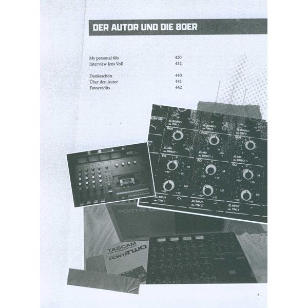 Martin Schmidt Vierspur,Kleber&Gitarrenkrach