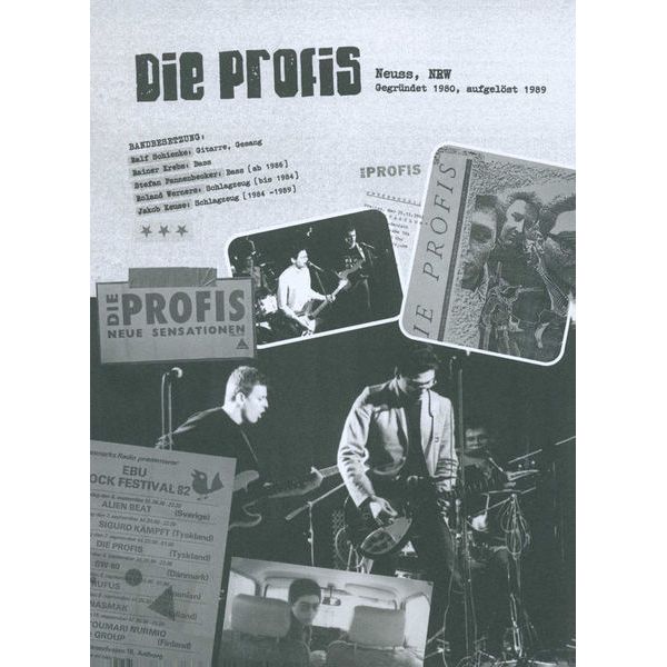 Martin Schmidt Vierspur,Kleber&Gitarrenkrach