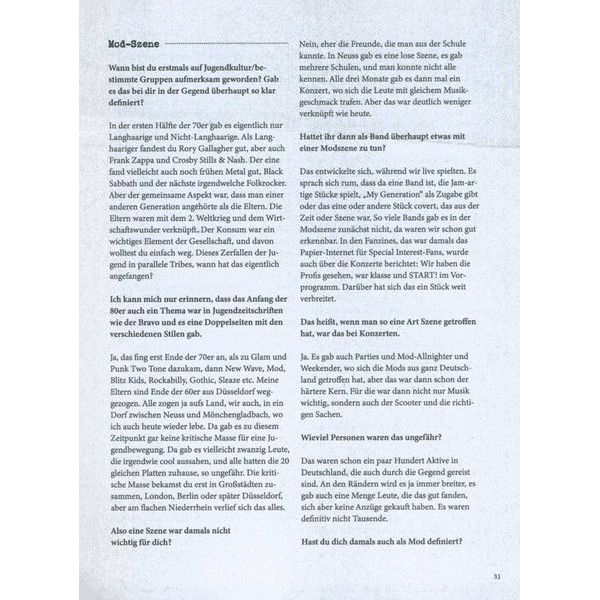 Martin Schmidt Vierspur,Kleber&Gitarrenkrach