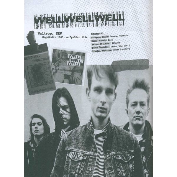 Martin Schmidt Vierspur,Kleber&Gitarrenkrach