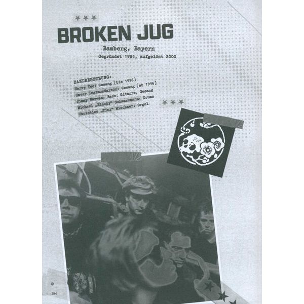 Martin Schmidt Vierspur,Kleber&Gitarrenkrach