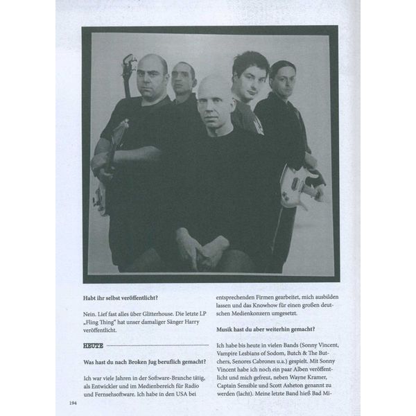 Martin Schmidt Vierspur,Kleber&Gitarrenkrach