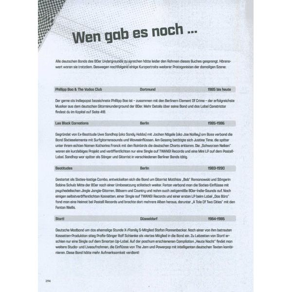 Martin Schmidt Vierspur,Kleber&Gitarrenkrach