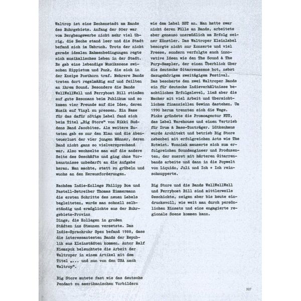 Martin Schmidt Vierspur,Kleber&Gitarrenkrach