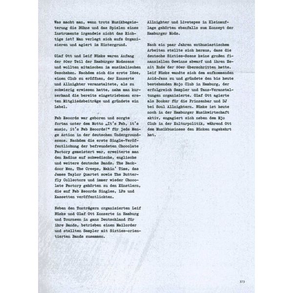 Martin Schmidt Vierspur,Kleber&Gitarrenkrach