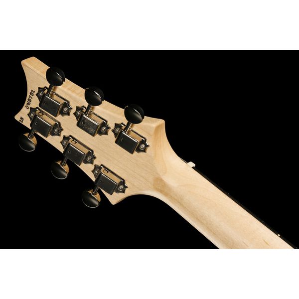 PRS Fiore HH Satin Sunflower