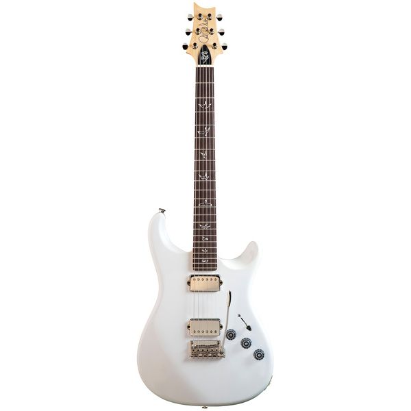 PRS Fiore HH Pearl White