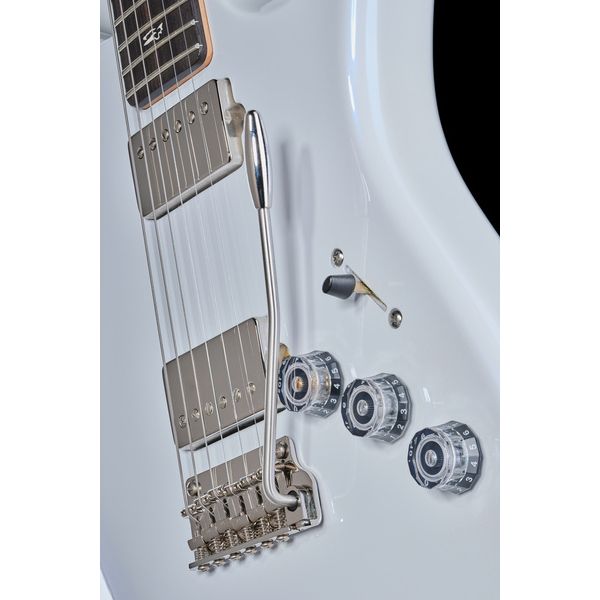 PRS Fiore HH Pearl White