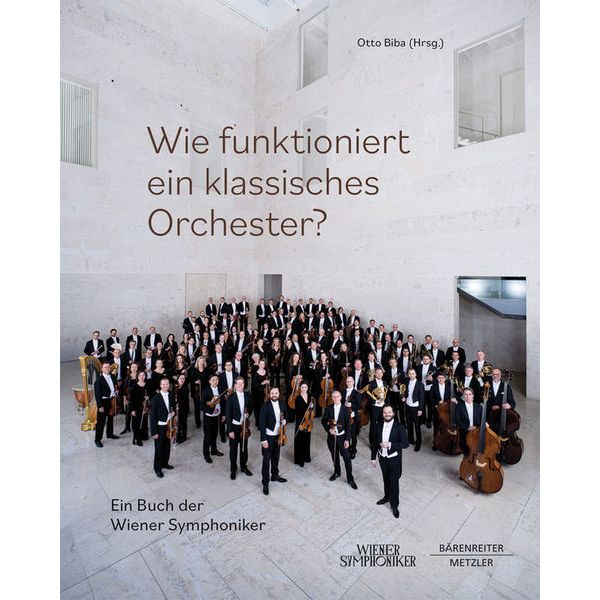 Bärenreiter Wie funktioniert ein Orchester