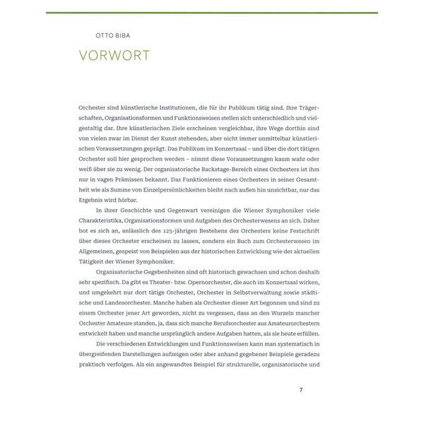 Bärenreiter Wie funktioniert ein Orchester