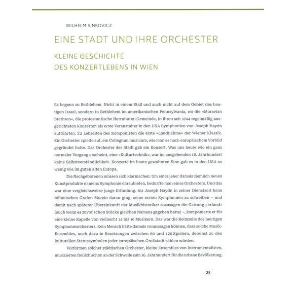 Bärenreiter Wie funktioniert ein Orchester