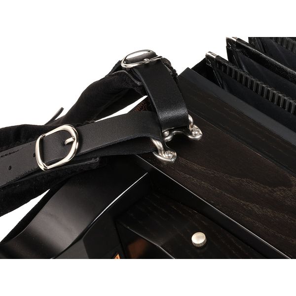 Strasser Hoamat Edelschwarz G/C/F/Bb