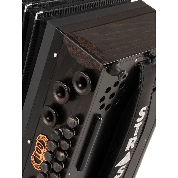 Strasser Hoamat Edelschwarz G/C/F/Bb