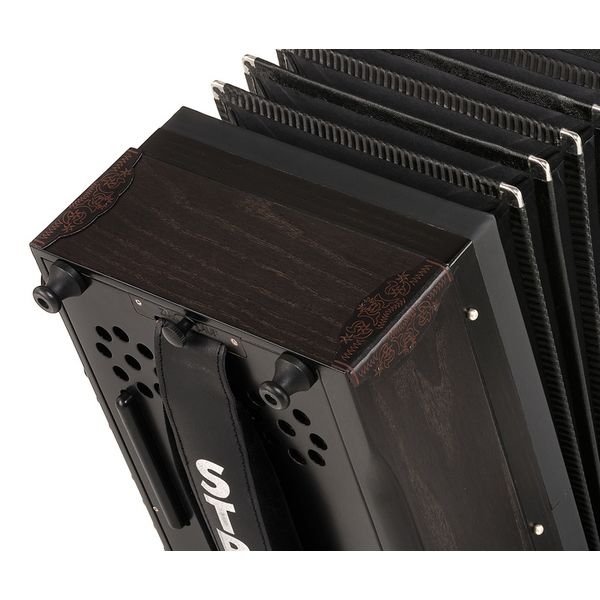 Strasser Hoamat Edelschwarz G/C/F/Bb