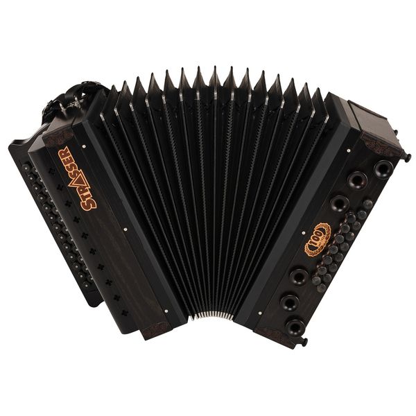 Strasser Hoamat Edelschwarz G/C/F/Bb