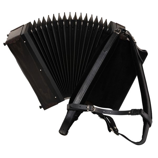 Strasser Hoamat Edelschwarz G/C/F/Bb