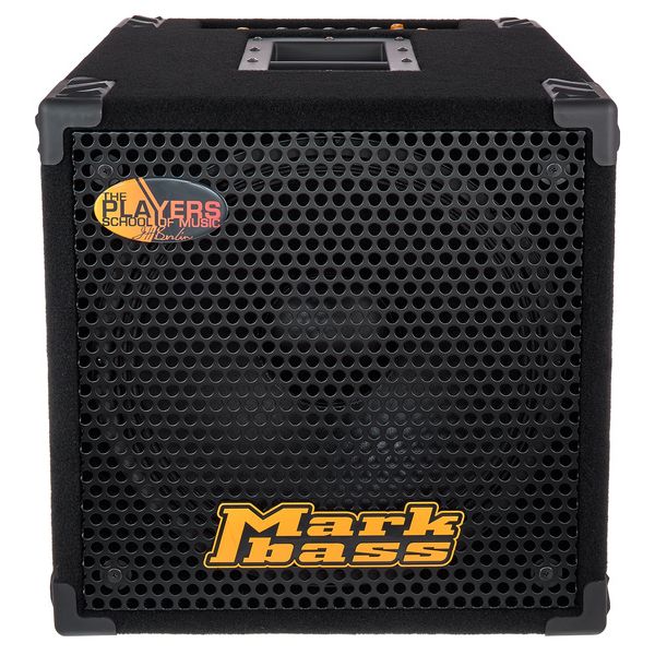 Markbass CMD JB Players School w/Cover