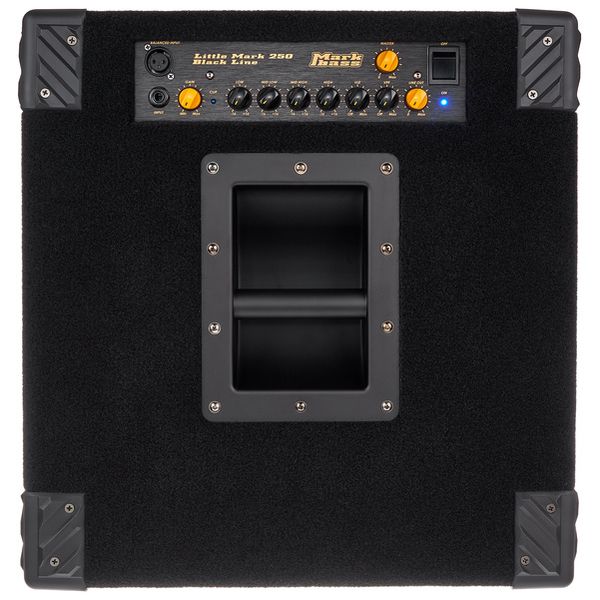 Markbass CMD JB Players School w/Cover