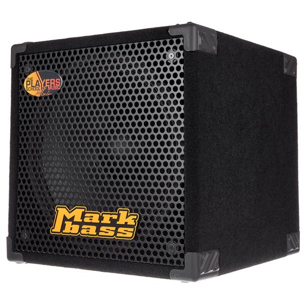 Markbass CMD JB Players School w/Cover