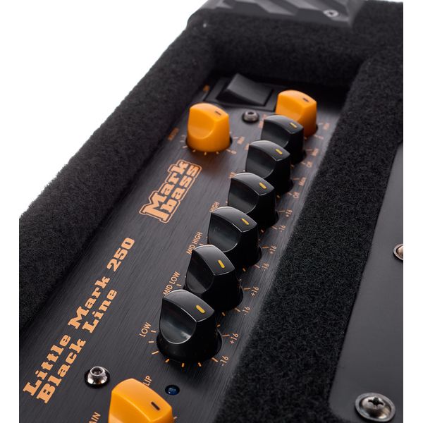 Markbass CMD JB Players School w/Cover