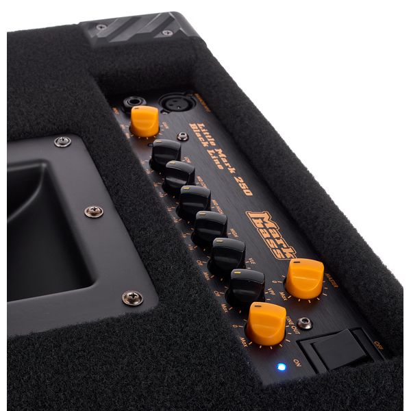 Markbass CMD JB Players School w/Cover