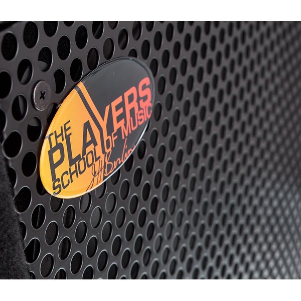 Markbass CMD JB Players School w/Cover