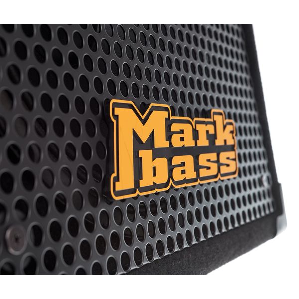 Markbass CMD JB Players School w/Cover
