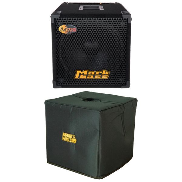 Markbass CMD JB Players School w/Cover