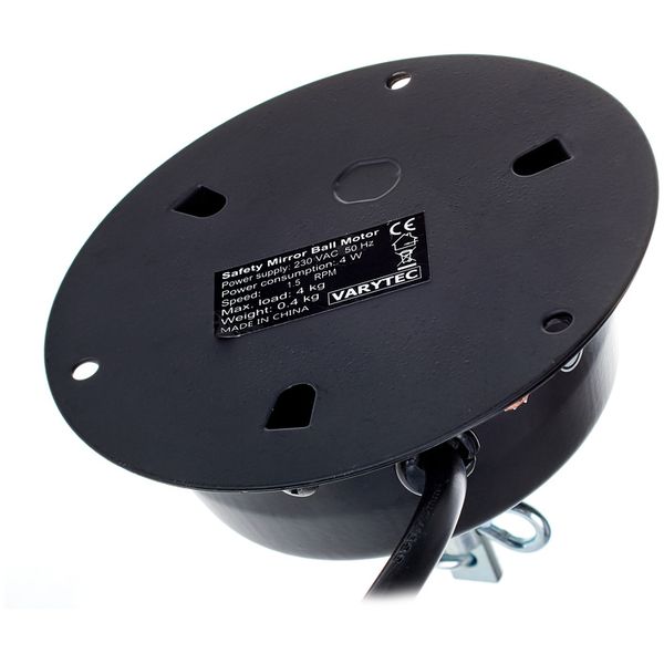 Varytec Mirror Ball PST Bundle