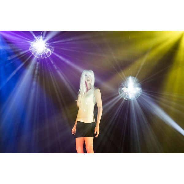 Varytec Mirror Ball PST Bundle