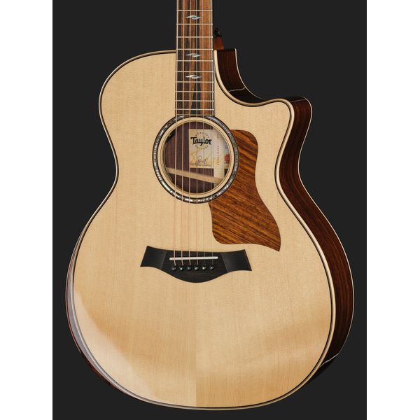 Taylor 814ce Next Generation
