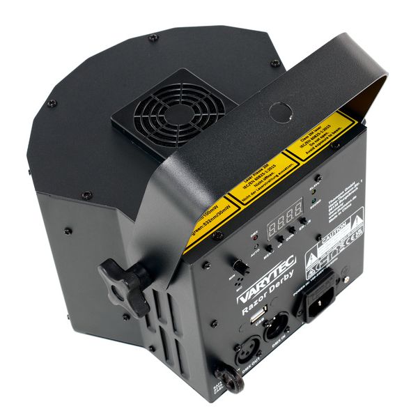 Varytec Razor Derby Bundle