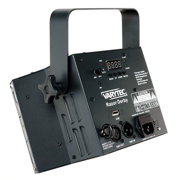 Varytec Razor Derby Bundle