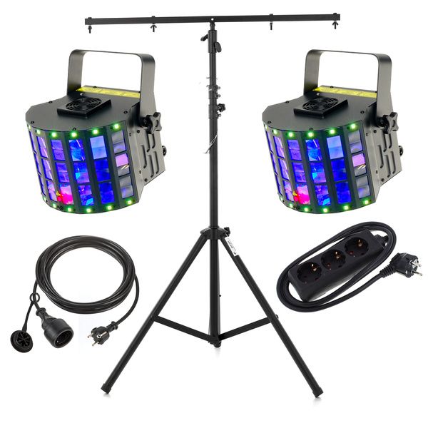 Varytec Razor Derby Bundle