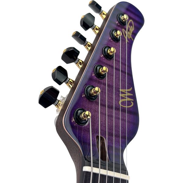 Mayones Guitars Aquila Elite V24 6 Inf Purple