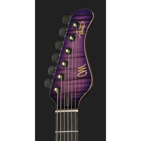 Mayones Guitars Aquila Elite V24 6 Inf Purple