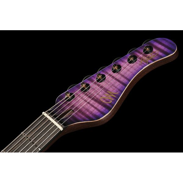 Mayones Guitars Aquila Elite V24 6 Inf Purple