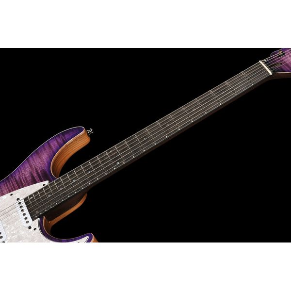 Mayones Guitars Aquila Elite V24 6 Inf Purple