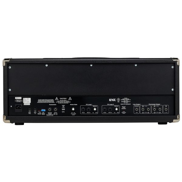 Engl Savage 120 E-610 MKII w/Cover