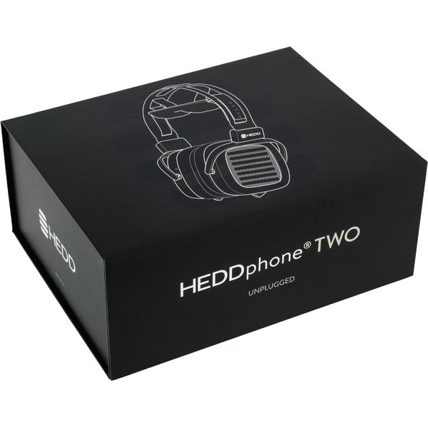 HEDD HEDDphone Two Unplugged