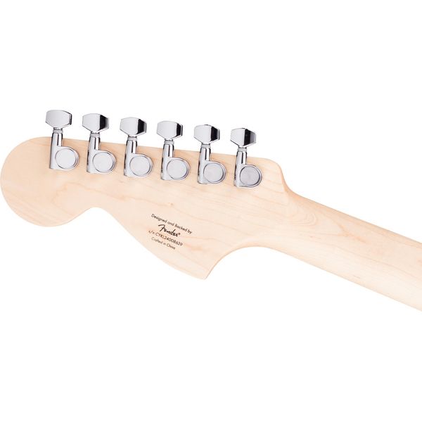 Squier LTD Affinity Jaguar MN GFY