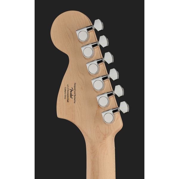 Squier LTD Affinity Jaguar MN GFY