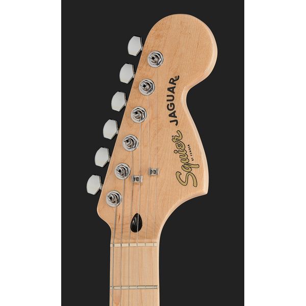 Squier LTD Affinity Jaguar MN GFY