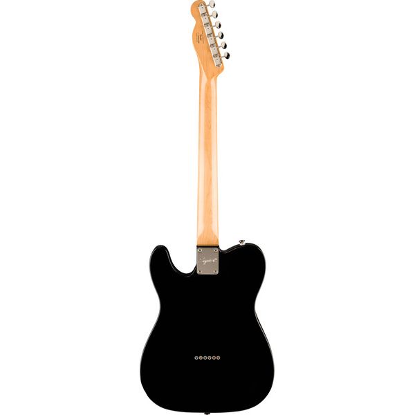 Squier CV 70s Tele Thinline MN BLK