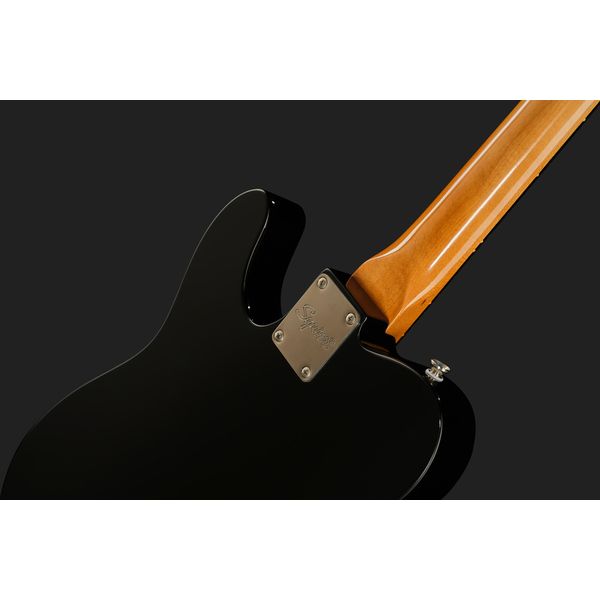 Squier CV 70s Tele Thinline MN BLK