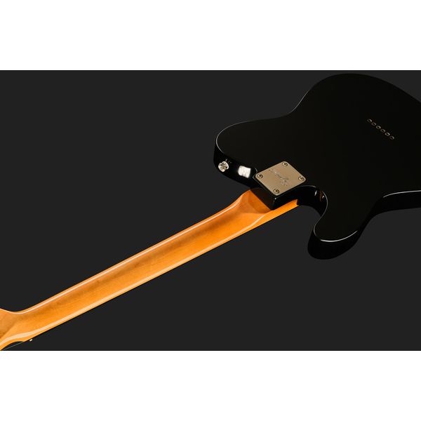 Squier CV 70s Tele Thinline MN BLK