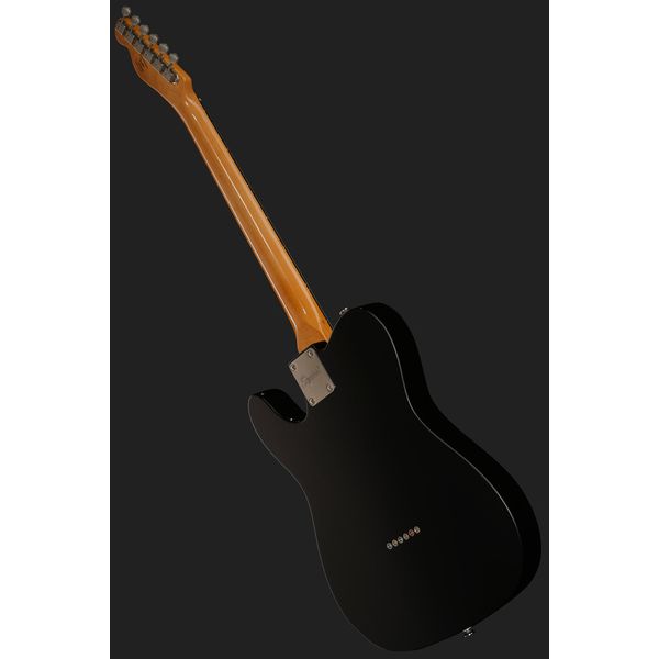 Squier CV 70s Tele Thinline MN BLK