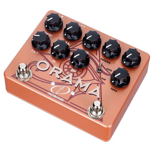 Crazy Tube Circuits Orama