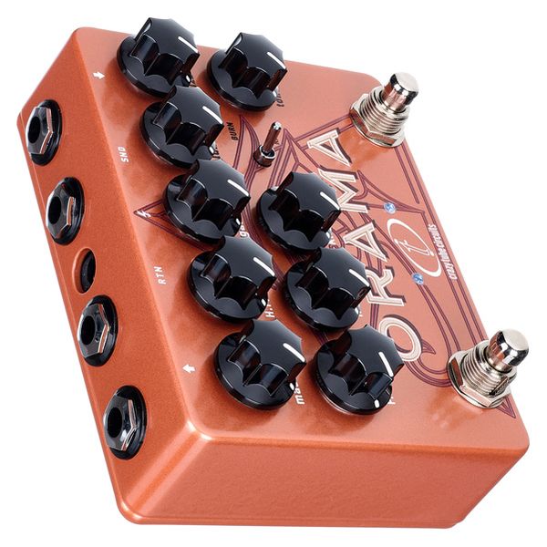 Crazy Tube Circuits Orama